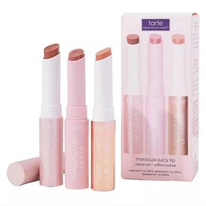 Tarte Maracuja Juicy Lip Starter Set